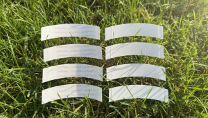 Supertape Contour C (Least Curved) 10 Strips – Strong Hold Hair System Tape UK - Image 2